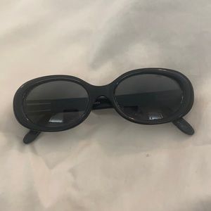 Authentic Fendi Sunglasses Black!